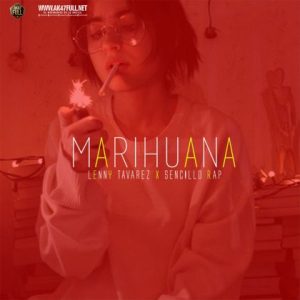 Lenny Tavarez Ft Sencillo Rap – Marihuana